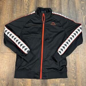 Vintage kappa track jacket